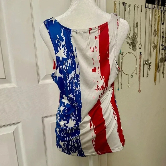 Women’s 4th of July shirt - Picture 2 of 3